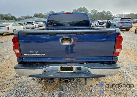 2006 Chevrolet Silverado C1500 from USA, damaged, VIN 2GCEC19V261128268